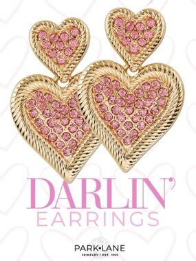 Park Lane Darlin' Earrings